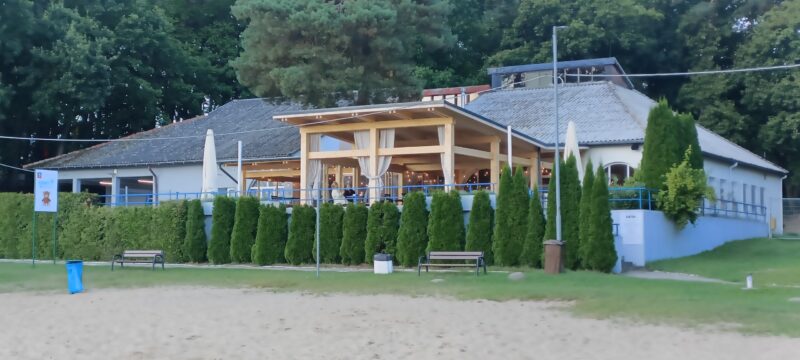 Zadaszenie tarasu